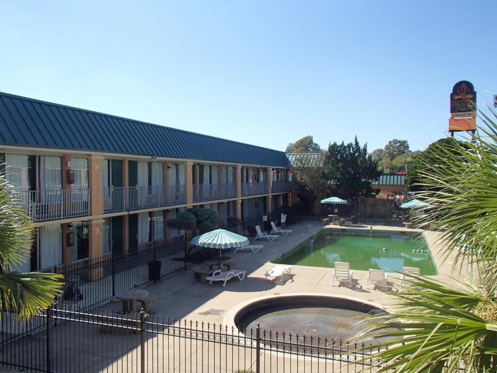 Bossier Inn And Suites Bossier City Bagian luar foto