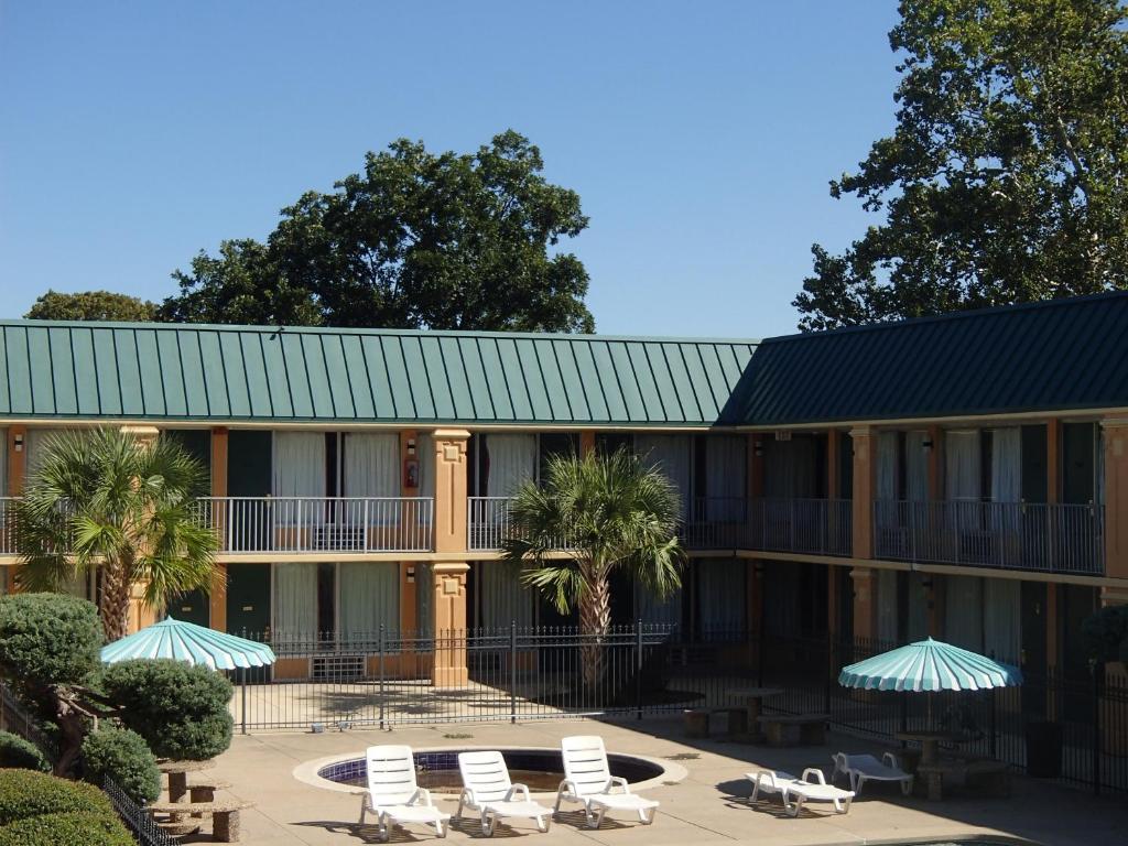 Bossier Inn And Suites Bossier City Bagian luar foto